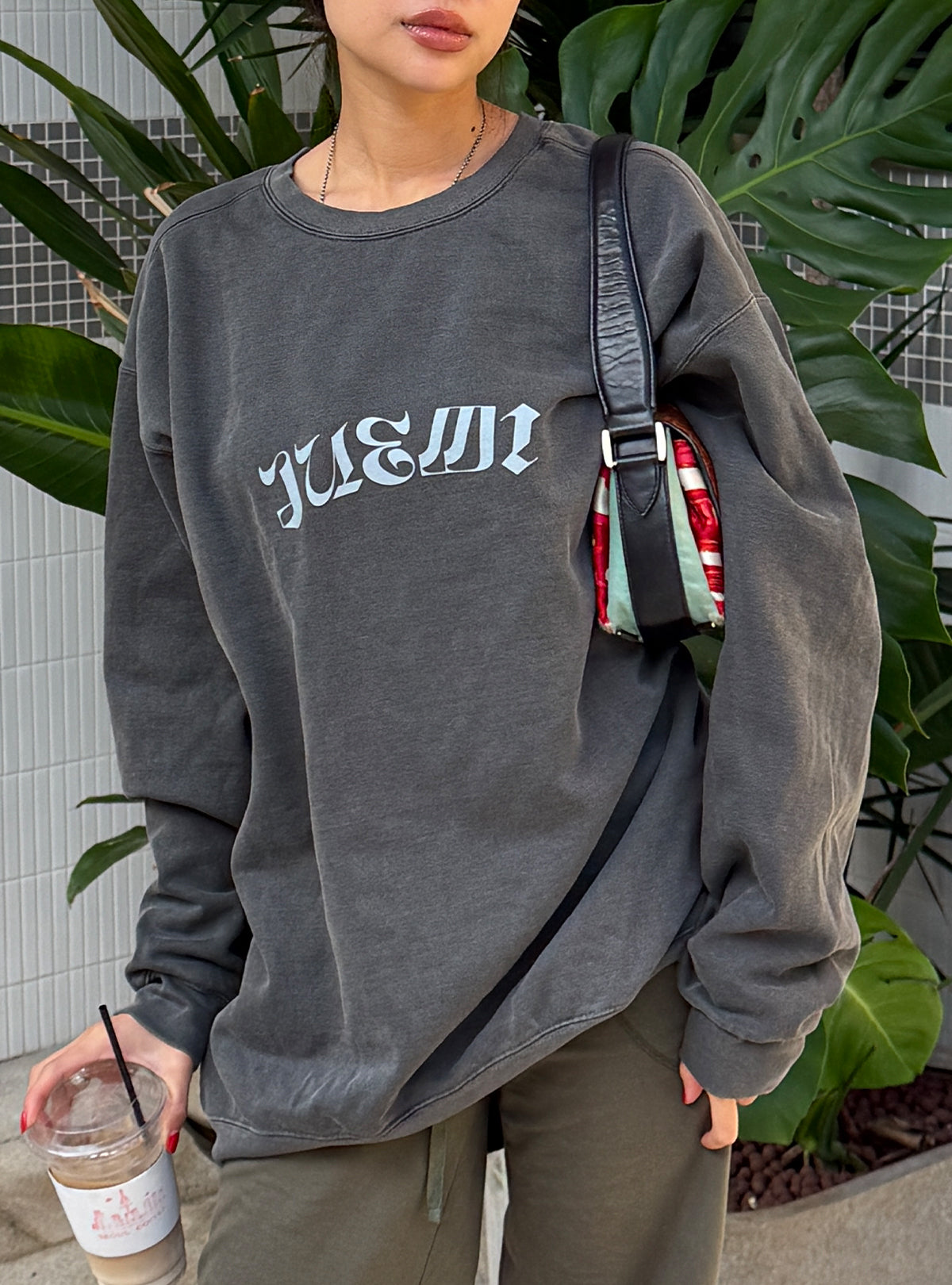 JUEMI 11th Anniversary Sweat