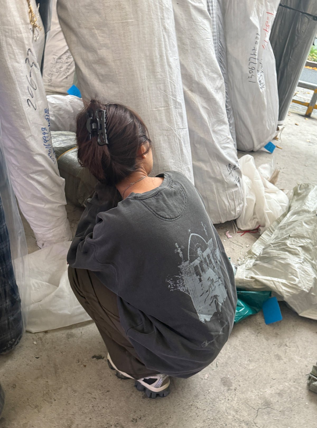 JUEMI 11th Anniversary Sweat