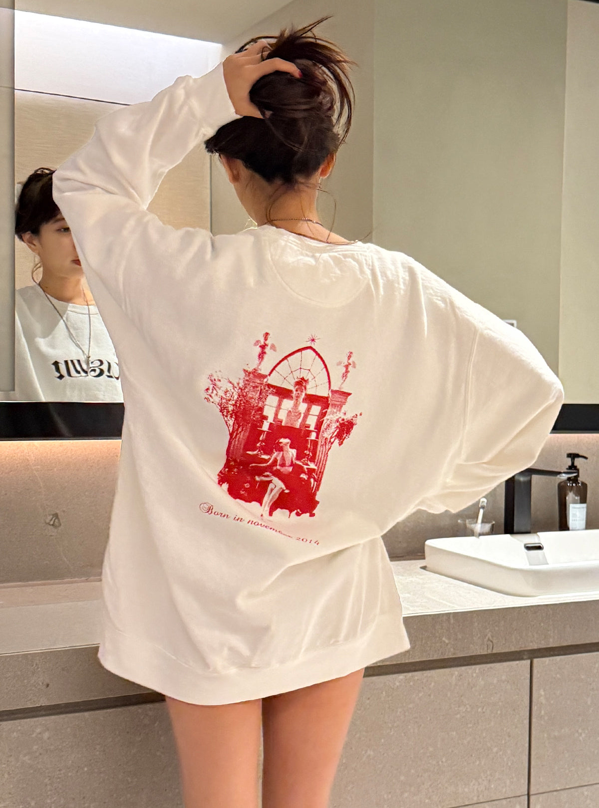 JUEMI 11th Anniversary Sweat