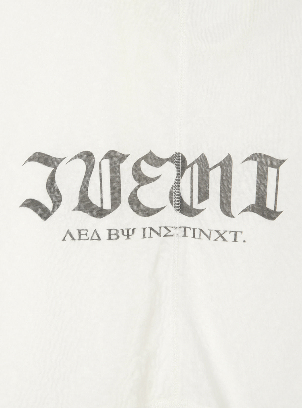 Slub Side Logo Tank