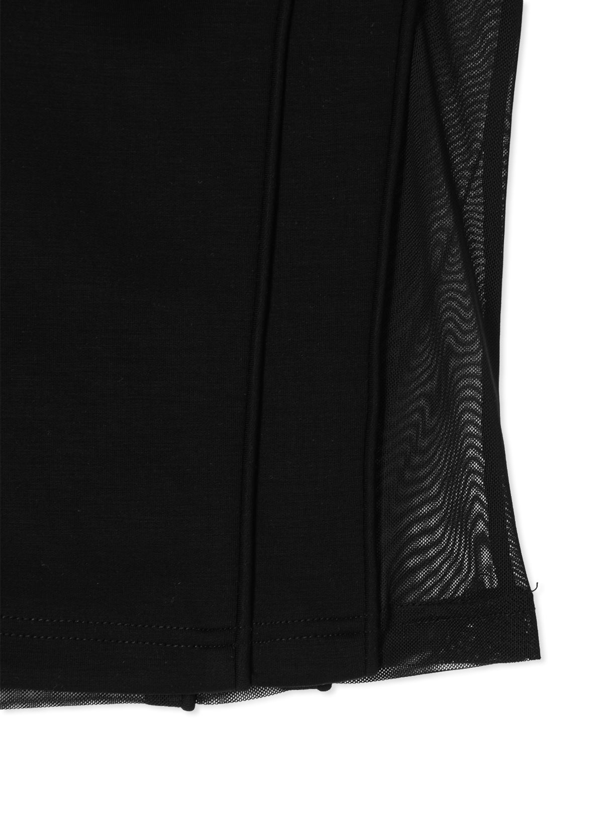 Sheer Switch Halter Top