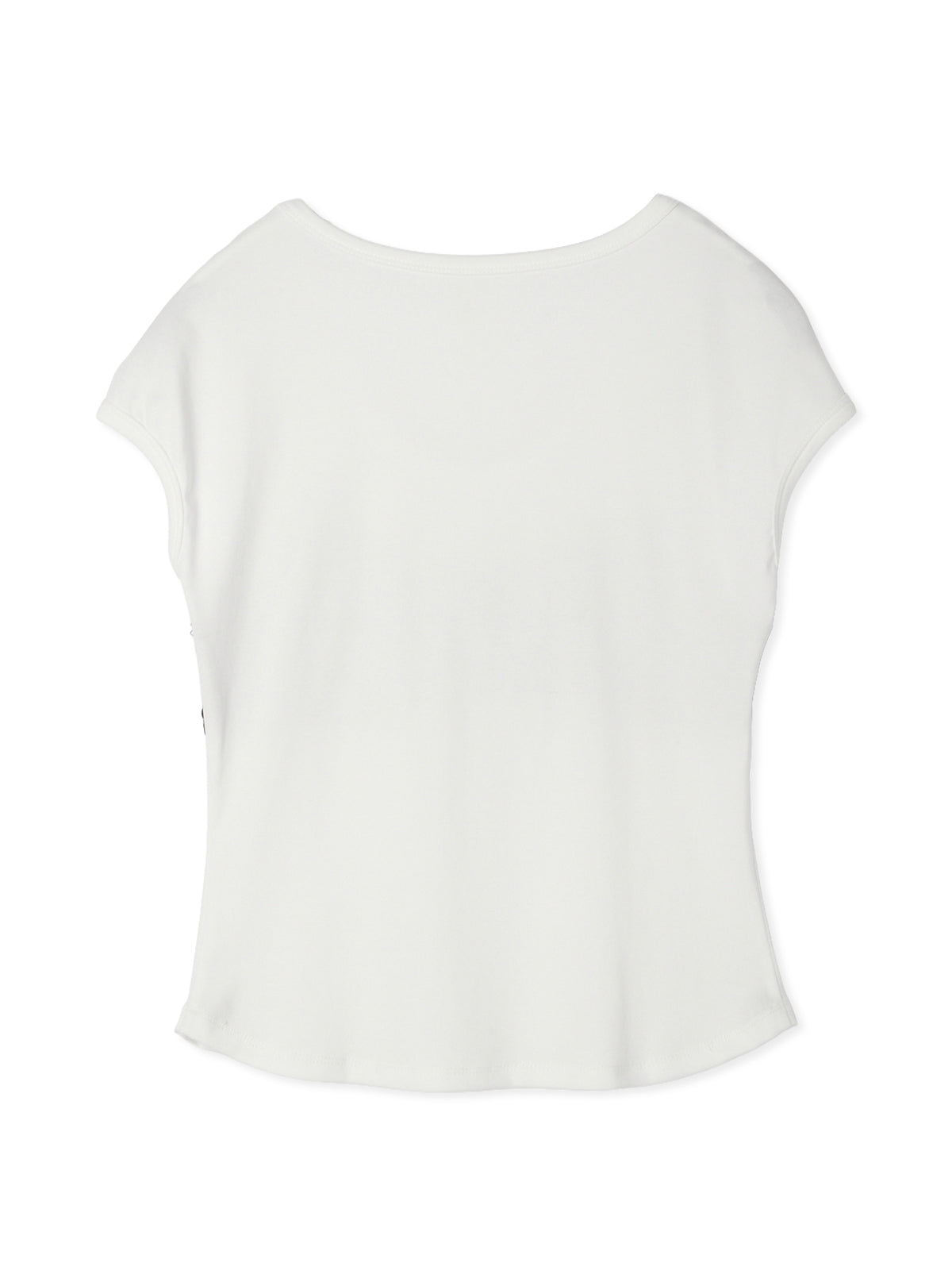 Bralette Layered Tee