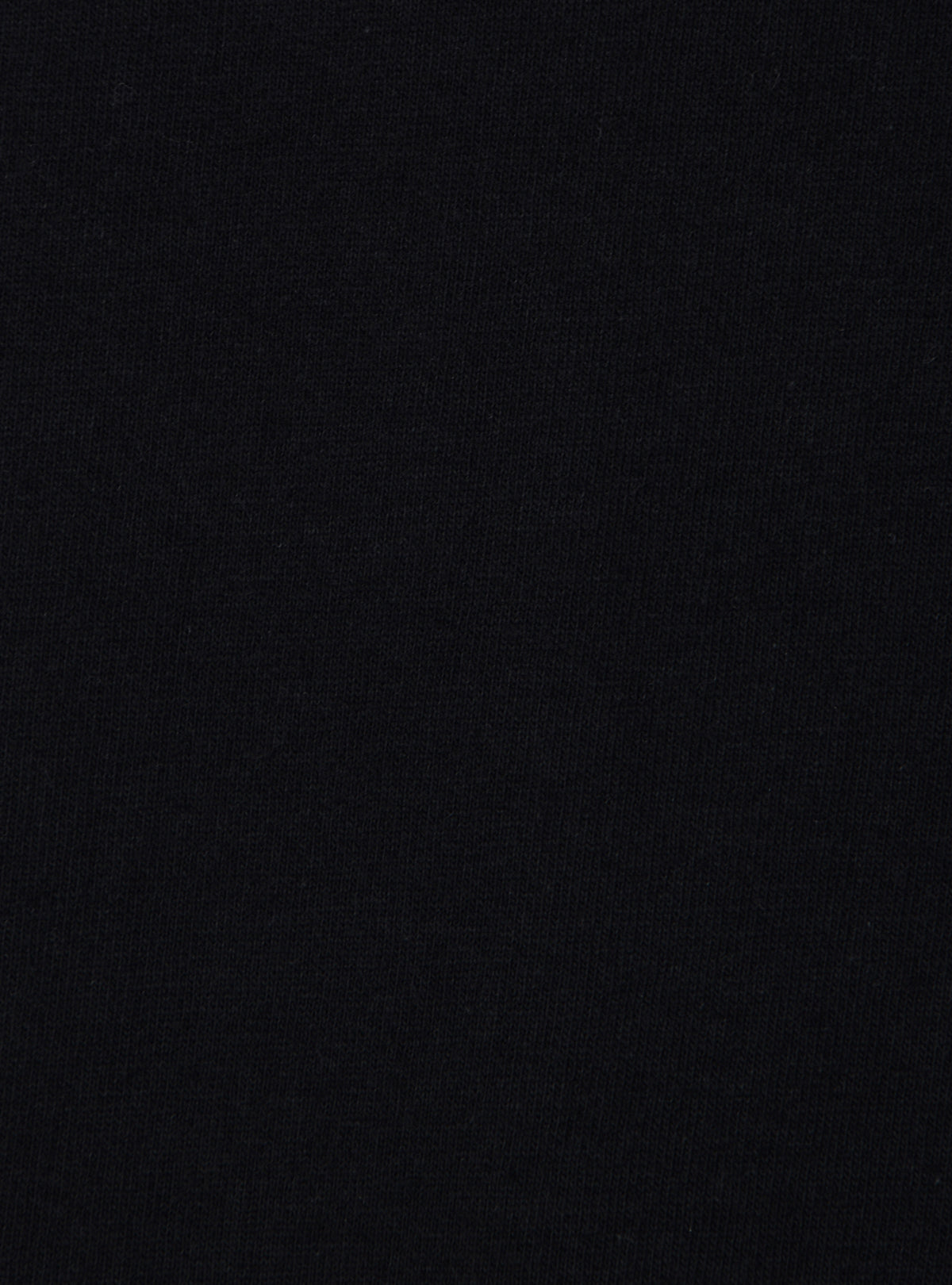Noir Bloom Loose Tee