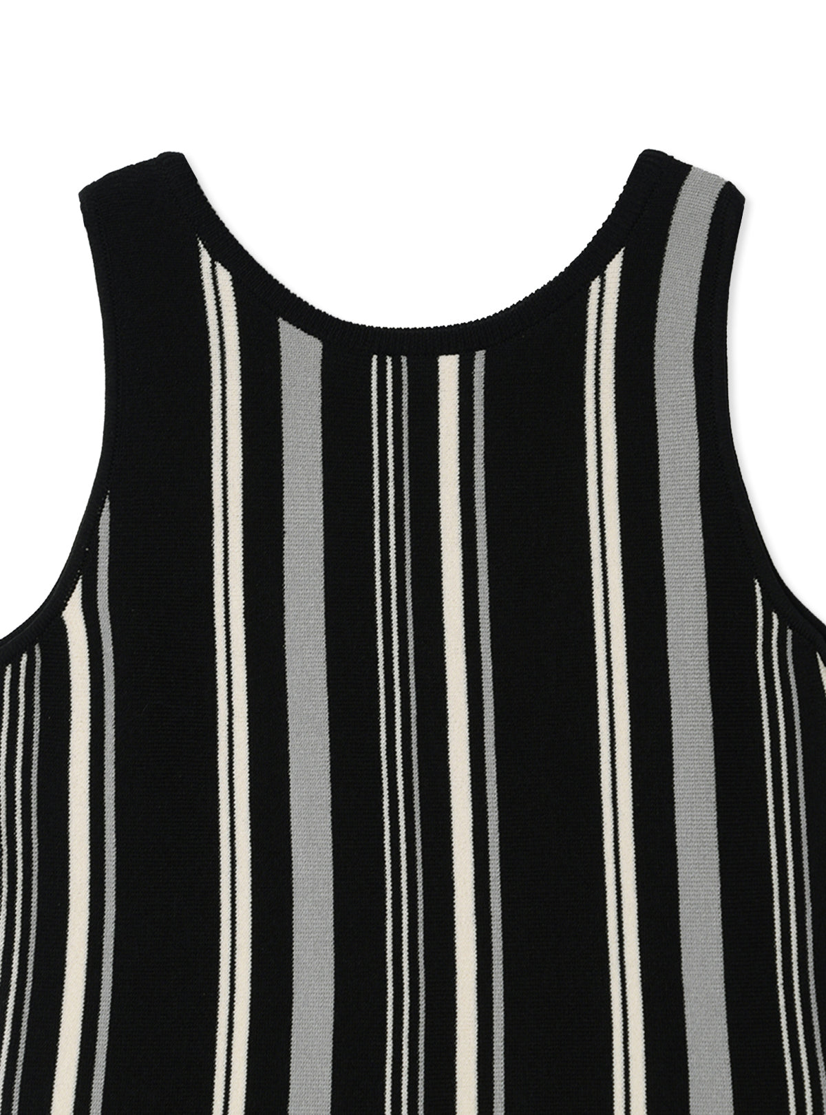 Multi Stripe Knit Tank