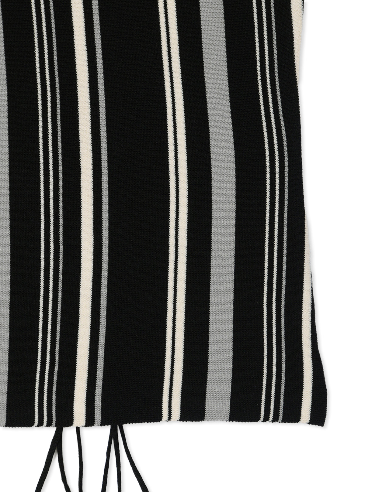 Multi Stripe Knit Tank