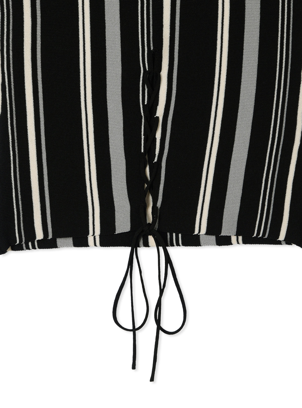 Multi Stripe Knit Tank