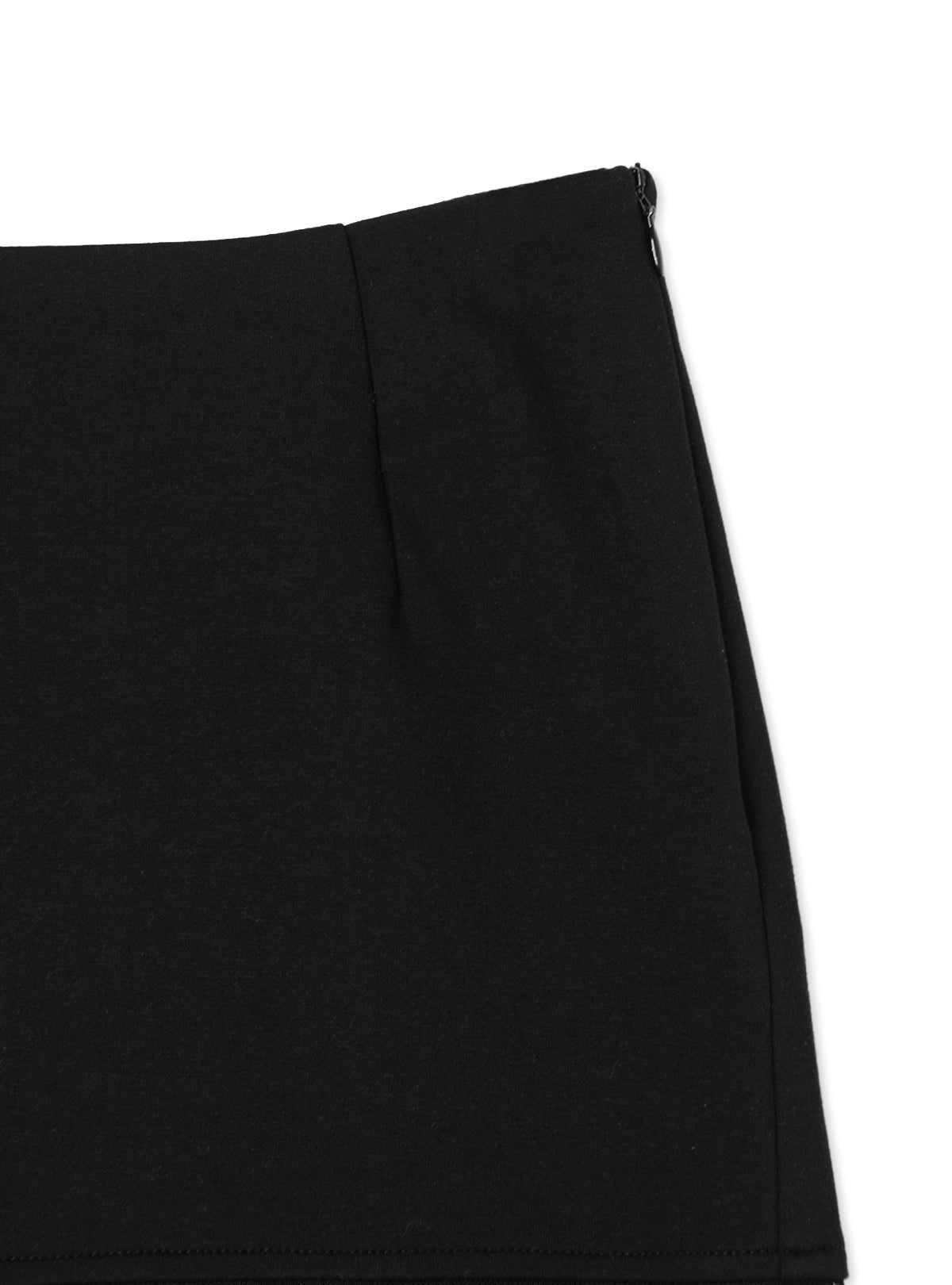 Sheer Switch Mini Skirt