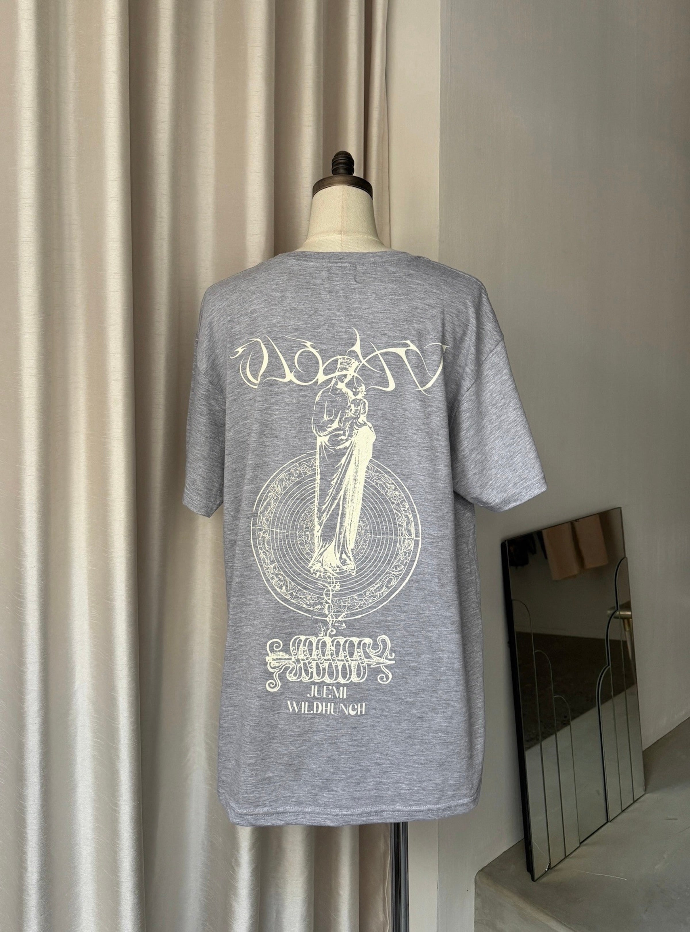 juemi Tシャツ Saint Mary Tee – JUEMI