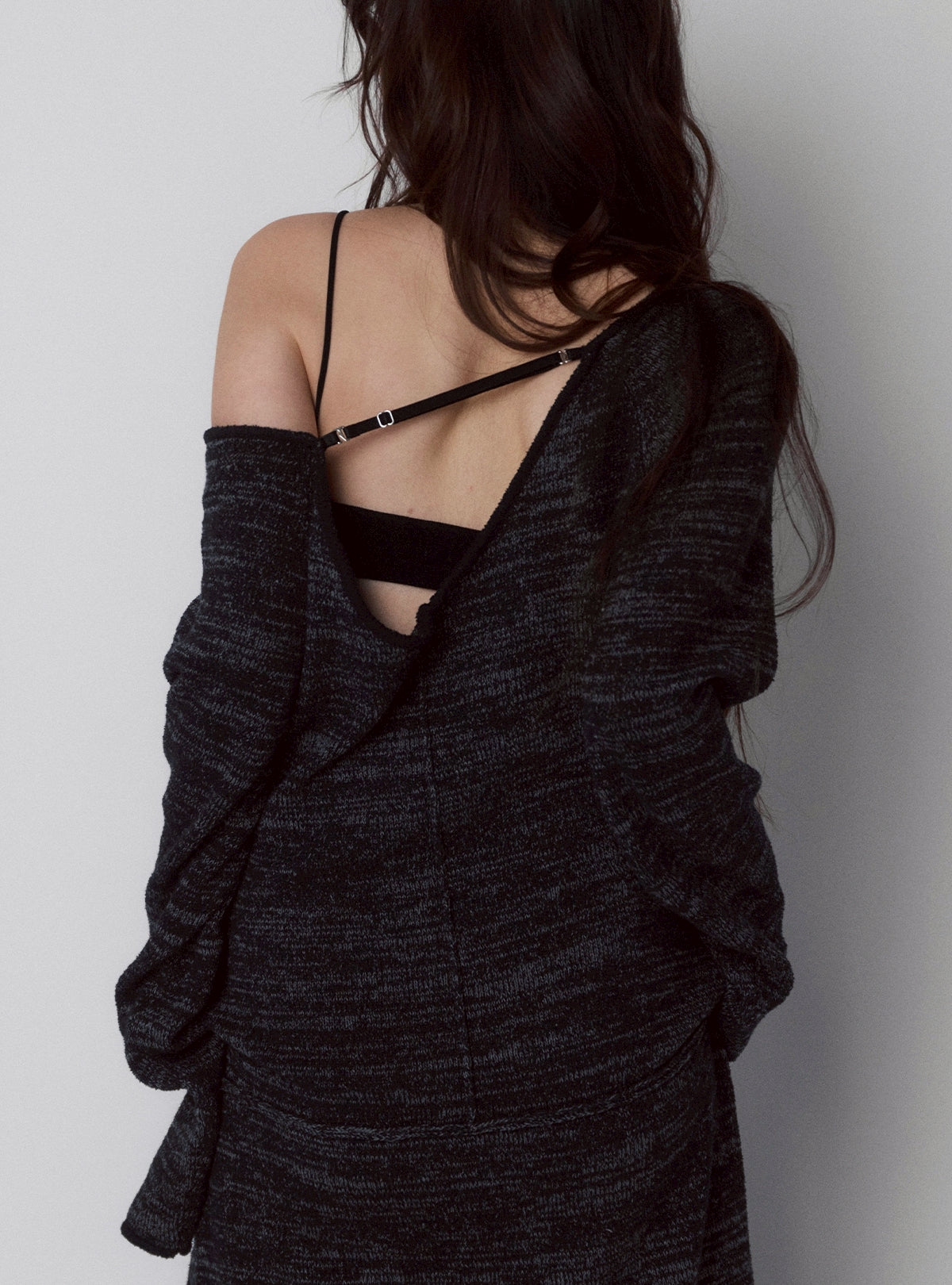 Loose Knit Maxi Dress