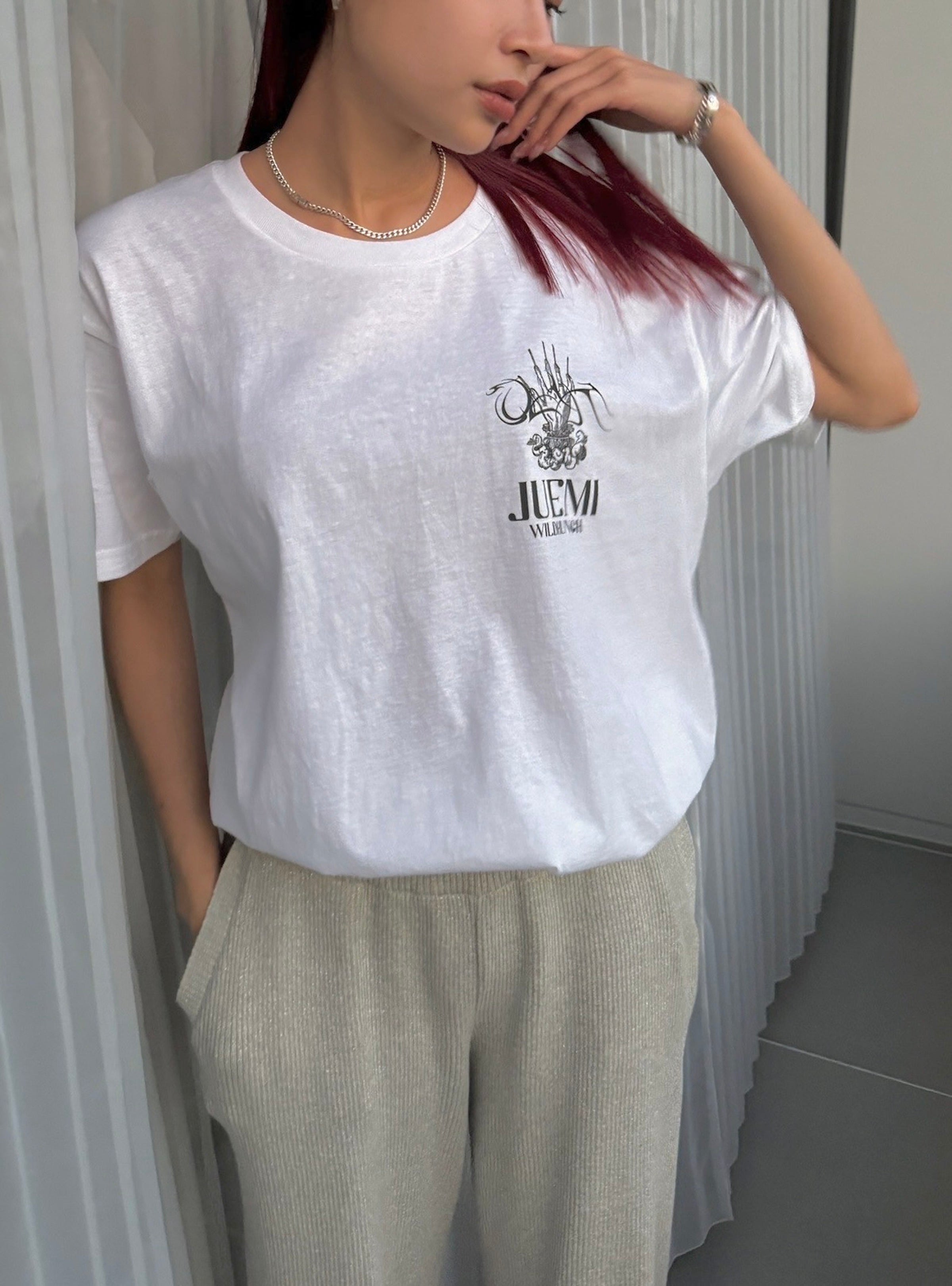 juemi  ジュエミ  Tシャツ Saint Mary Tee – JUEMI