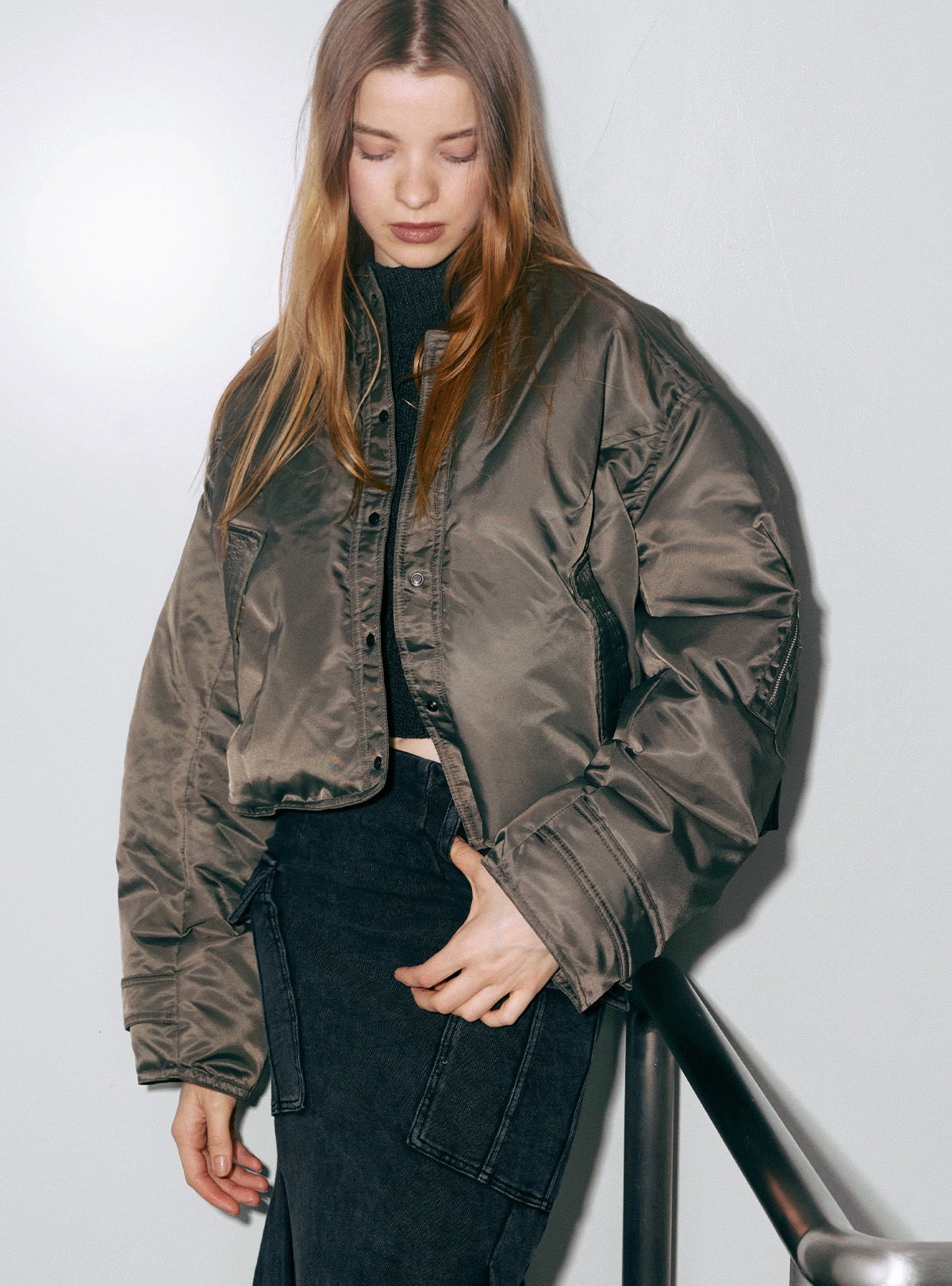 ジャケット・アウター juemi jacket JACKETS – JUEMI