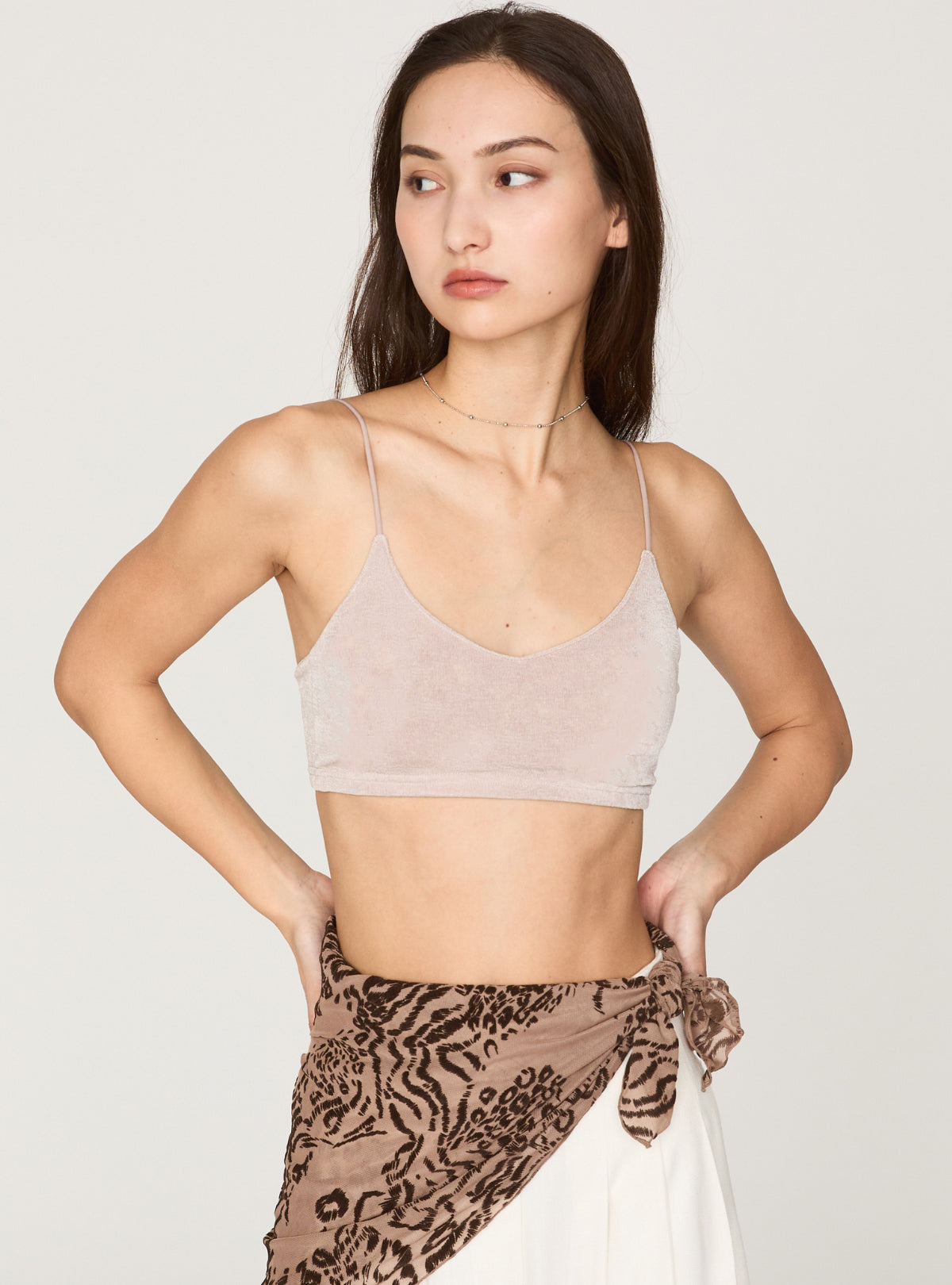 Jewel Beetle Bra