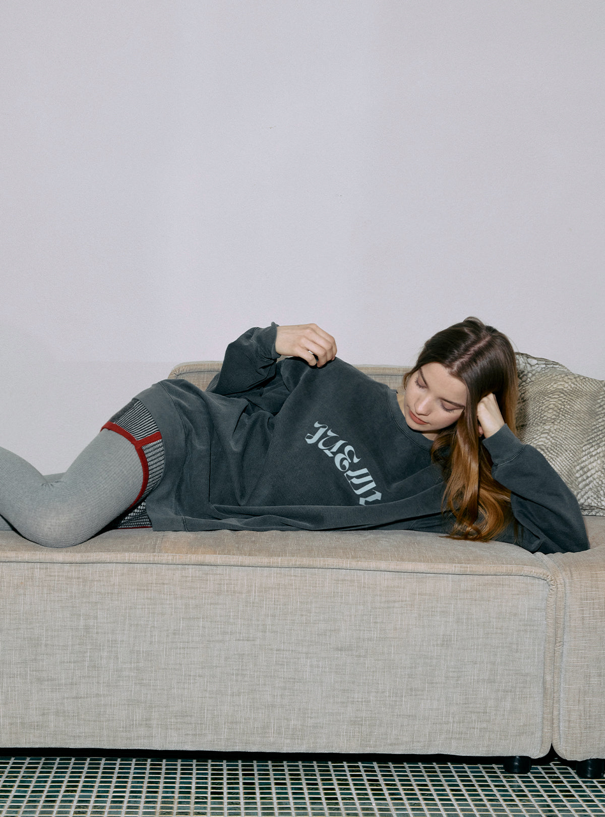 juemi トレーナー JUEMI 11th Anniversary Sweat