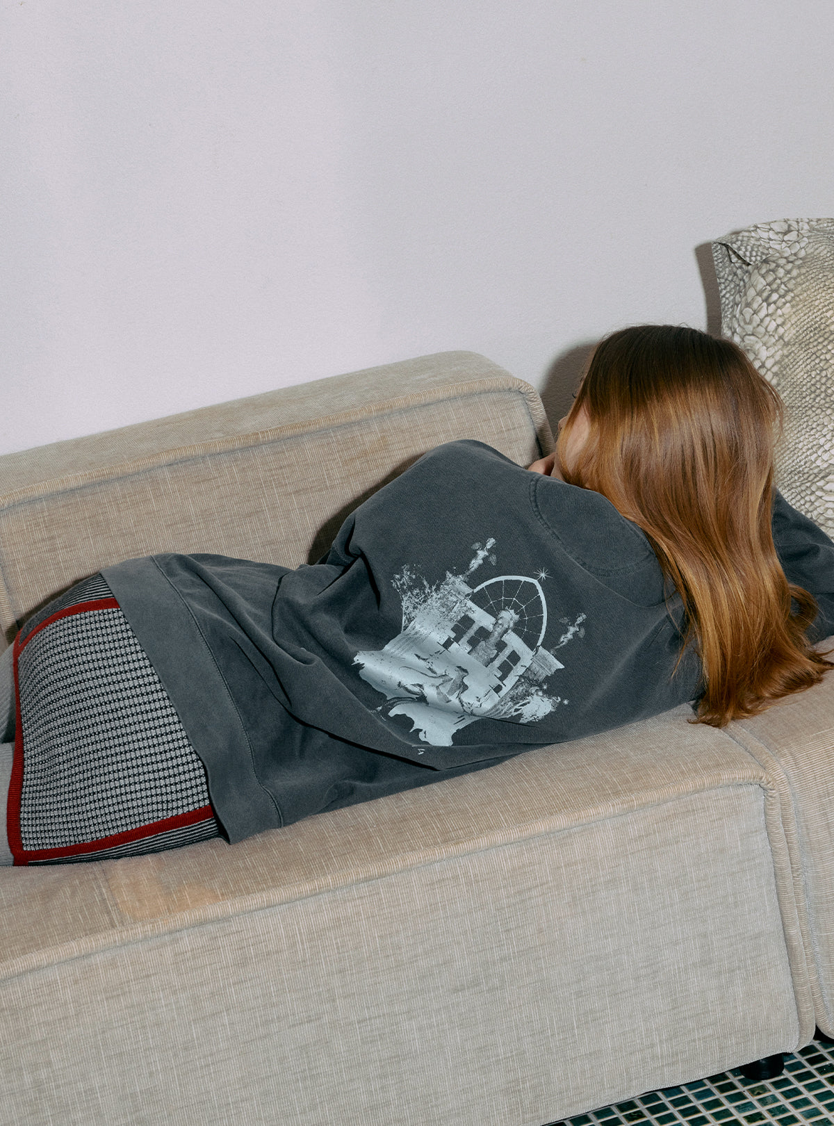 JUEMI 11th Anniversary Sweat