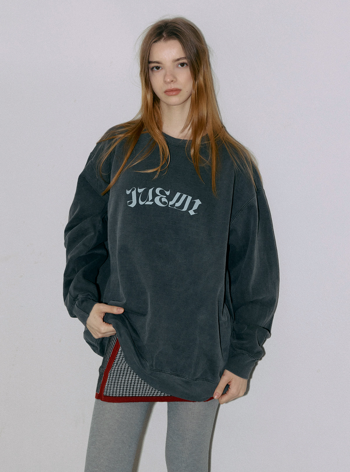 JUEMI 11th Anniversary Sweat