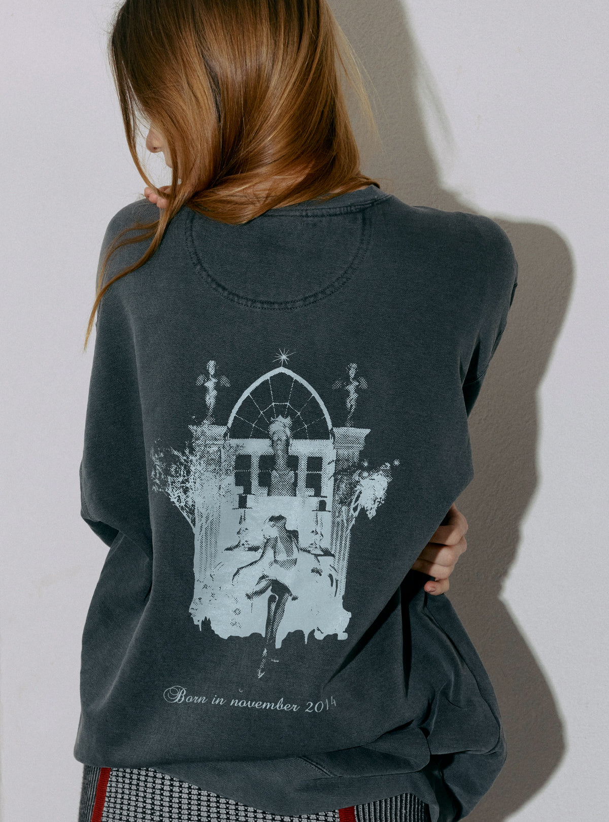 JUEMI 11th Anniversary Sweat