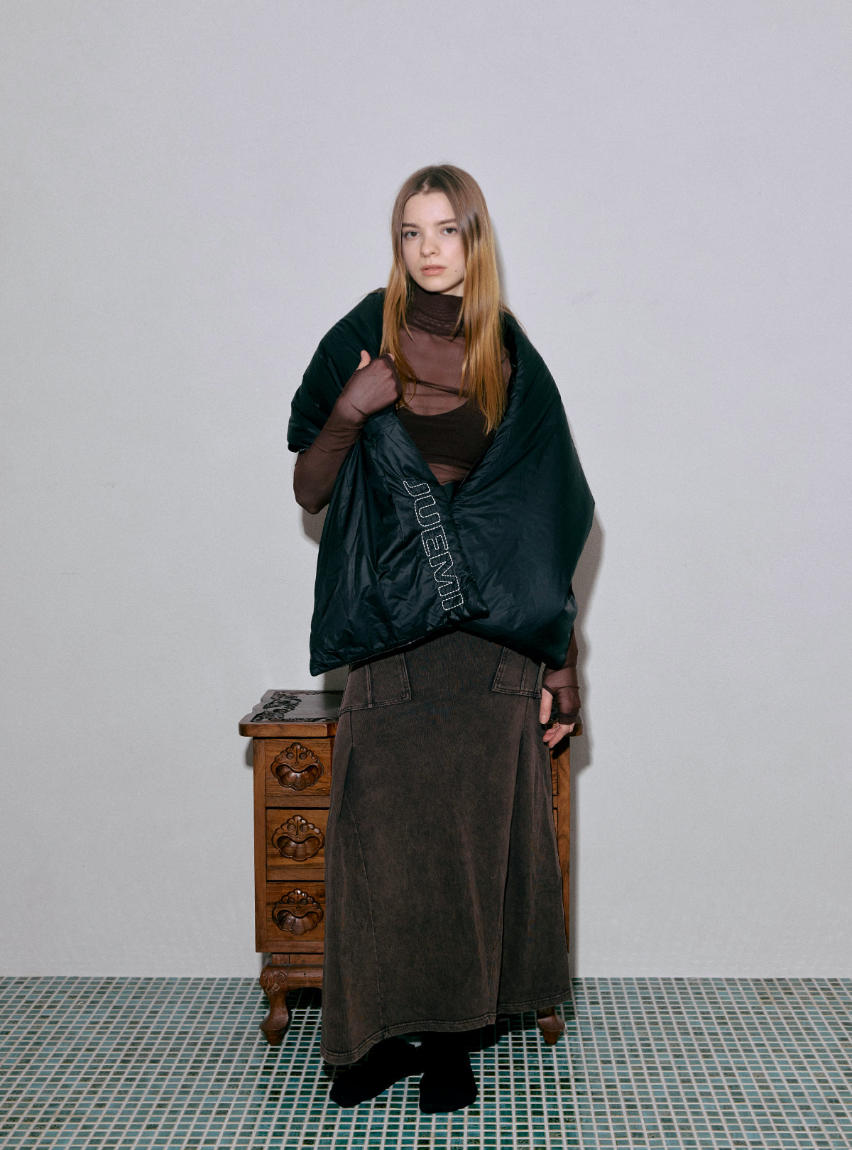 Shadow Mermaid SK – JUEMI