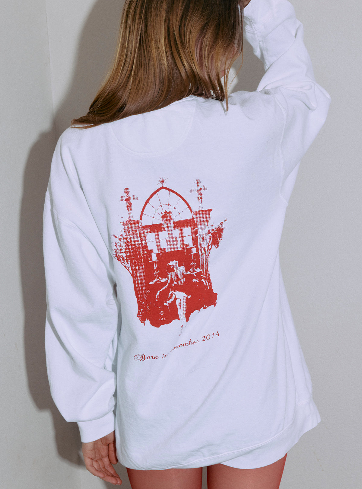 JUEMI 11th Anniversary Sweat