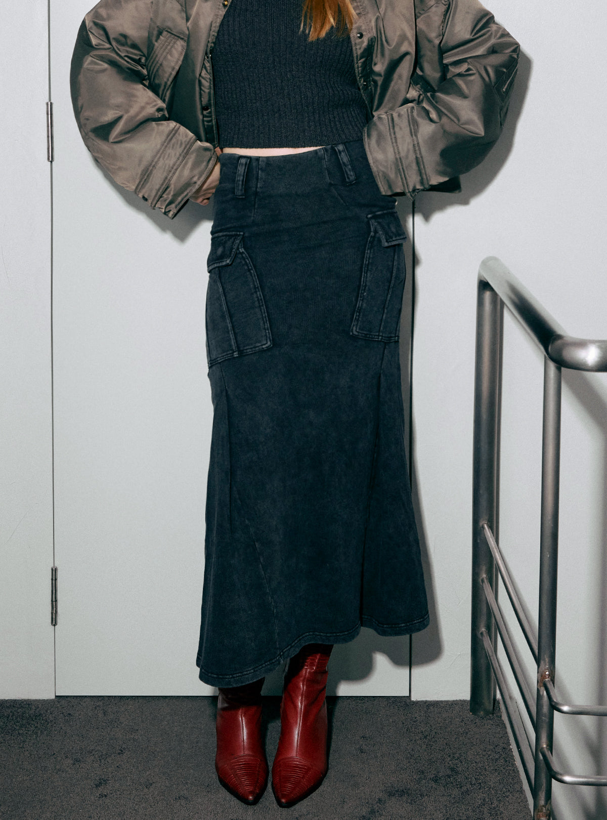 スカート Shadow Mermaid SK Shadow Mermaid SK – JUEMI