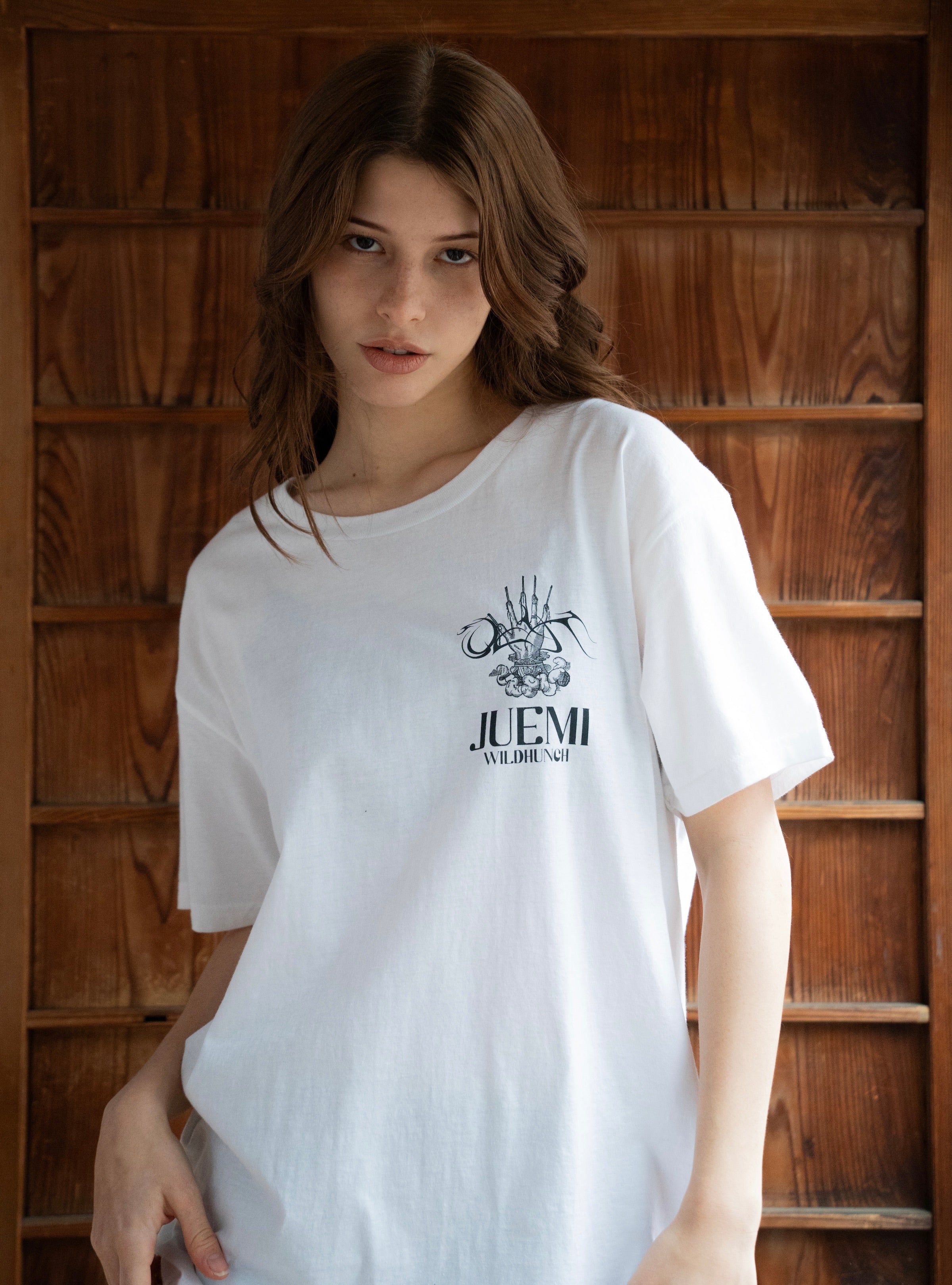 juemi Tシャツ Saint Mary Tee – JUEMI