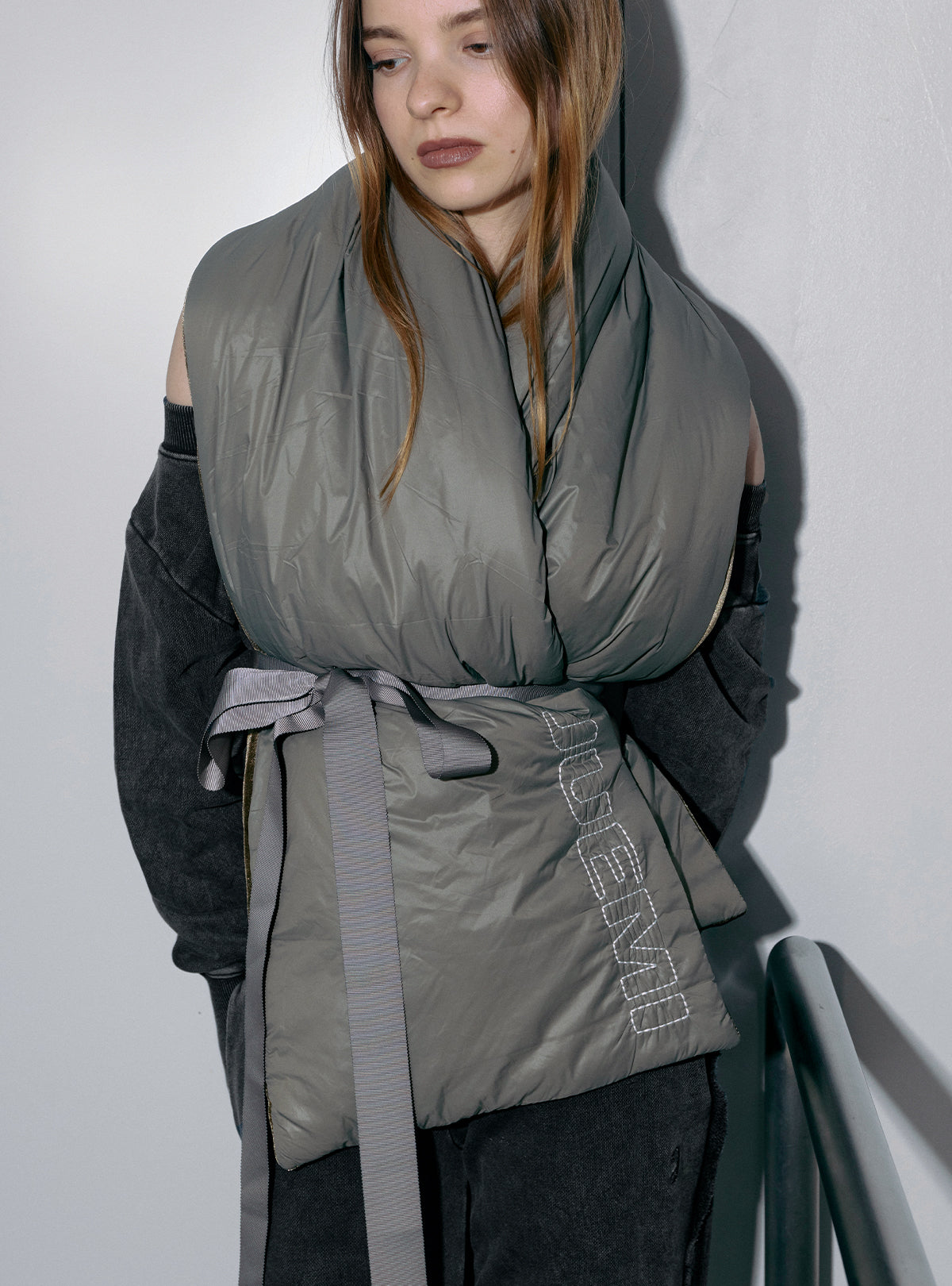 Multiway Padding Stole