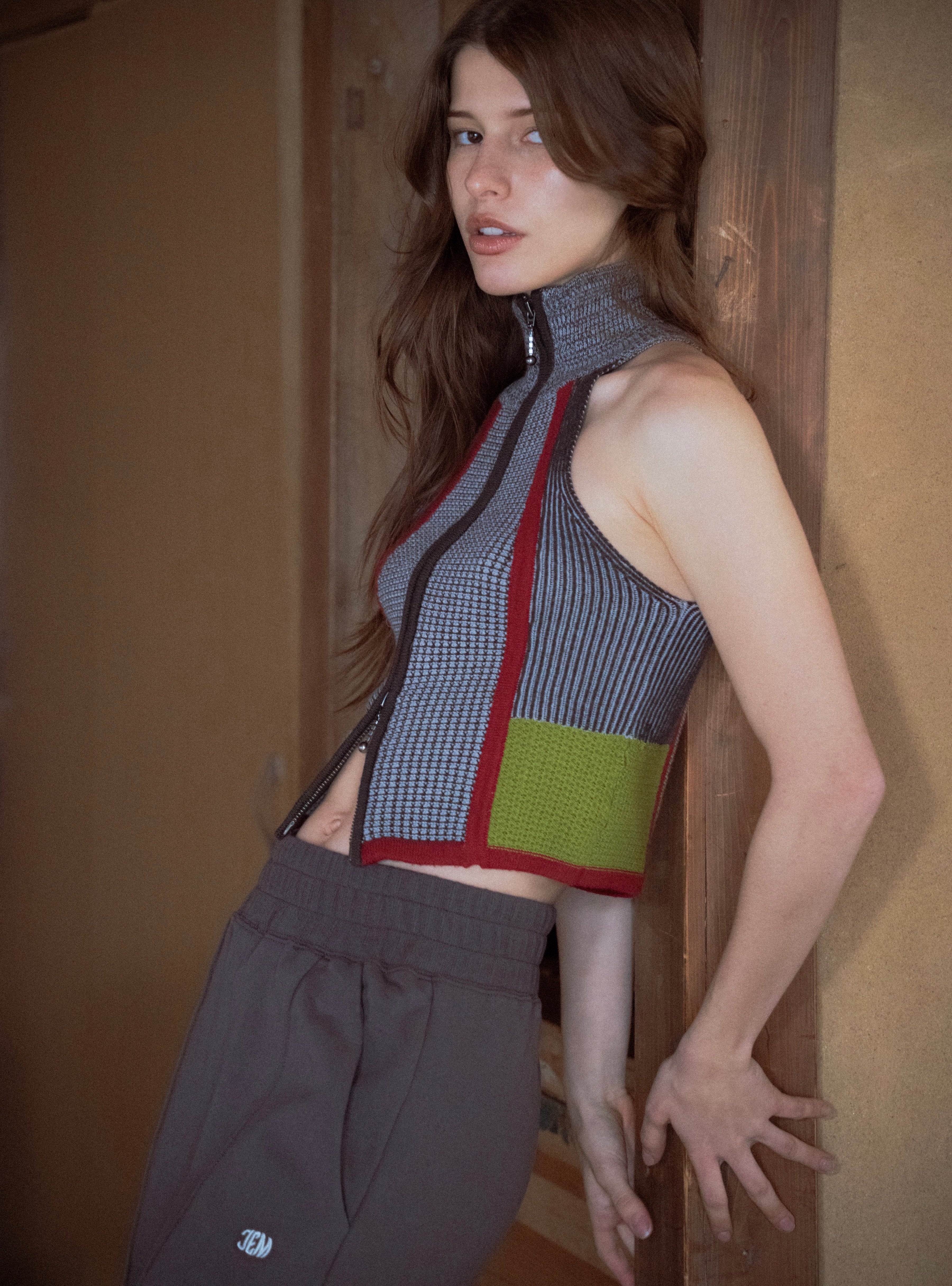 Robot Switching Knit – JUEMI