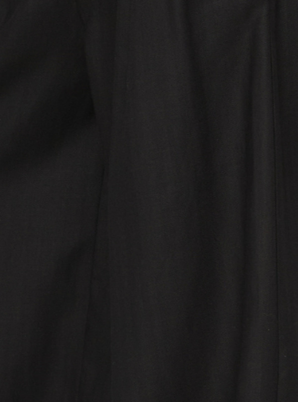 Linen Volume Wide Pants