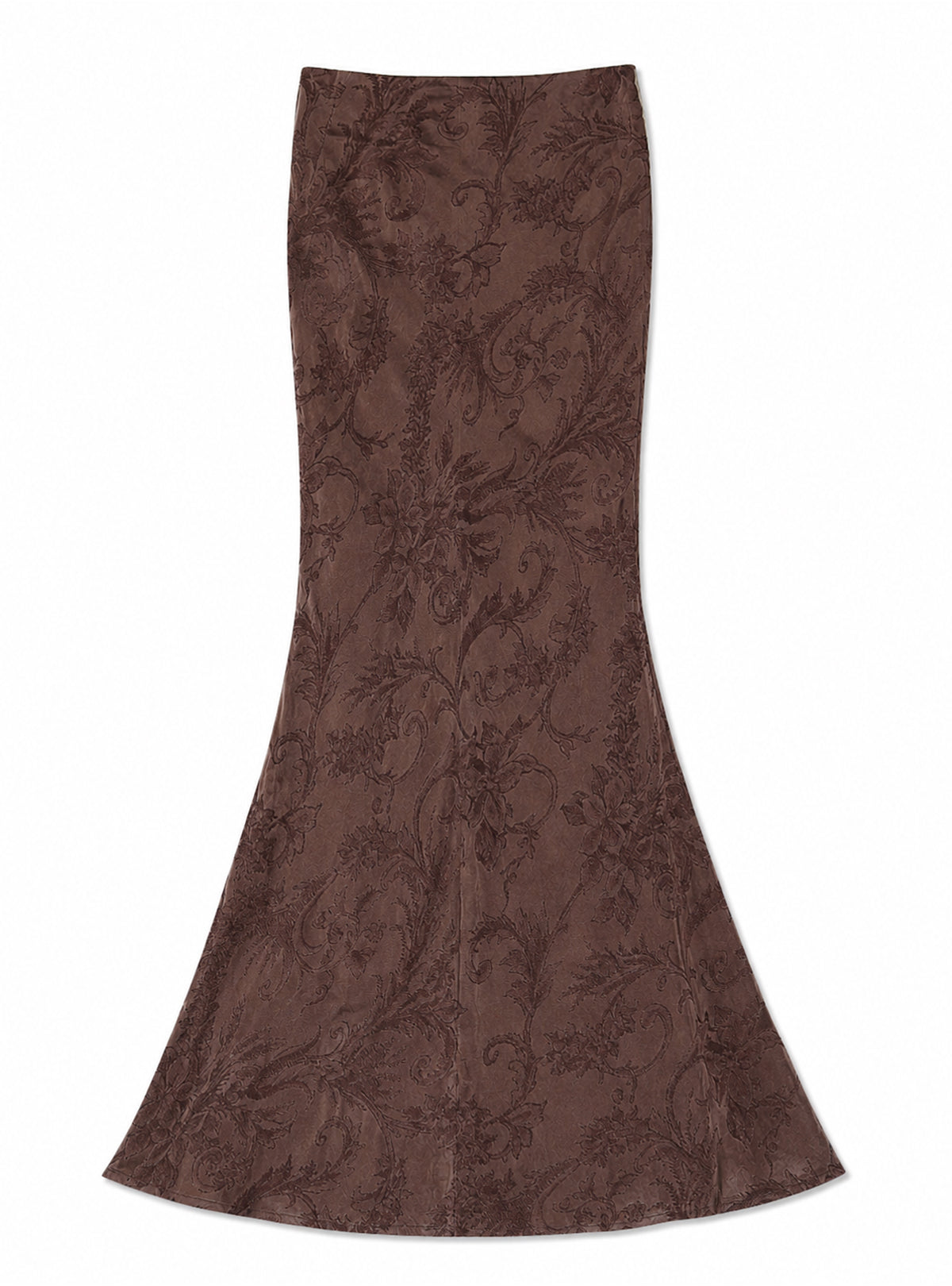 Luster Jacquard Mermaid SK
