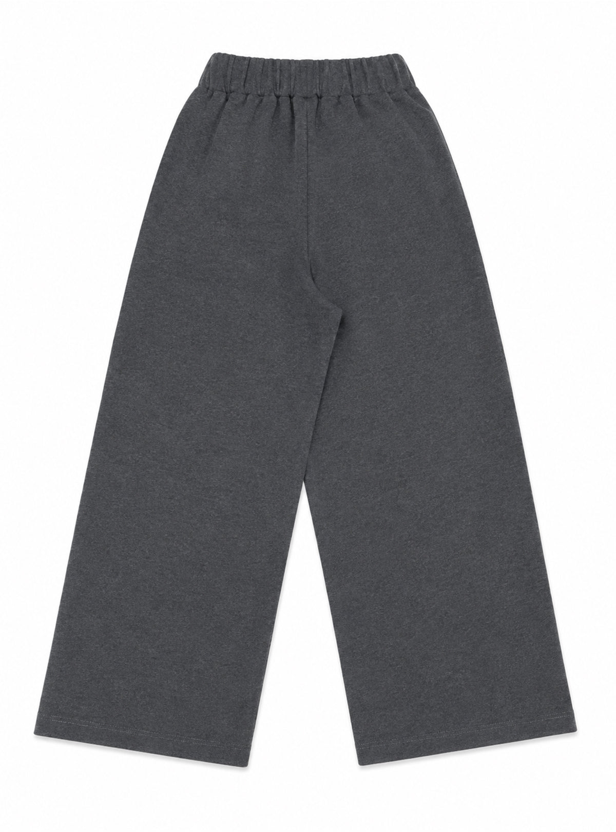 Smooth Eyelet Pants