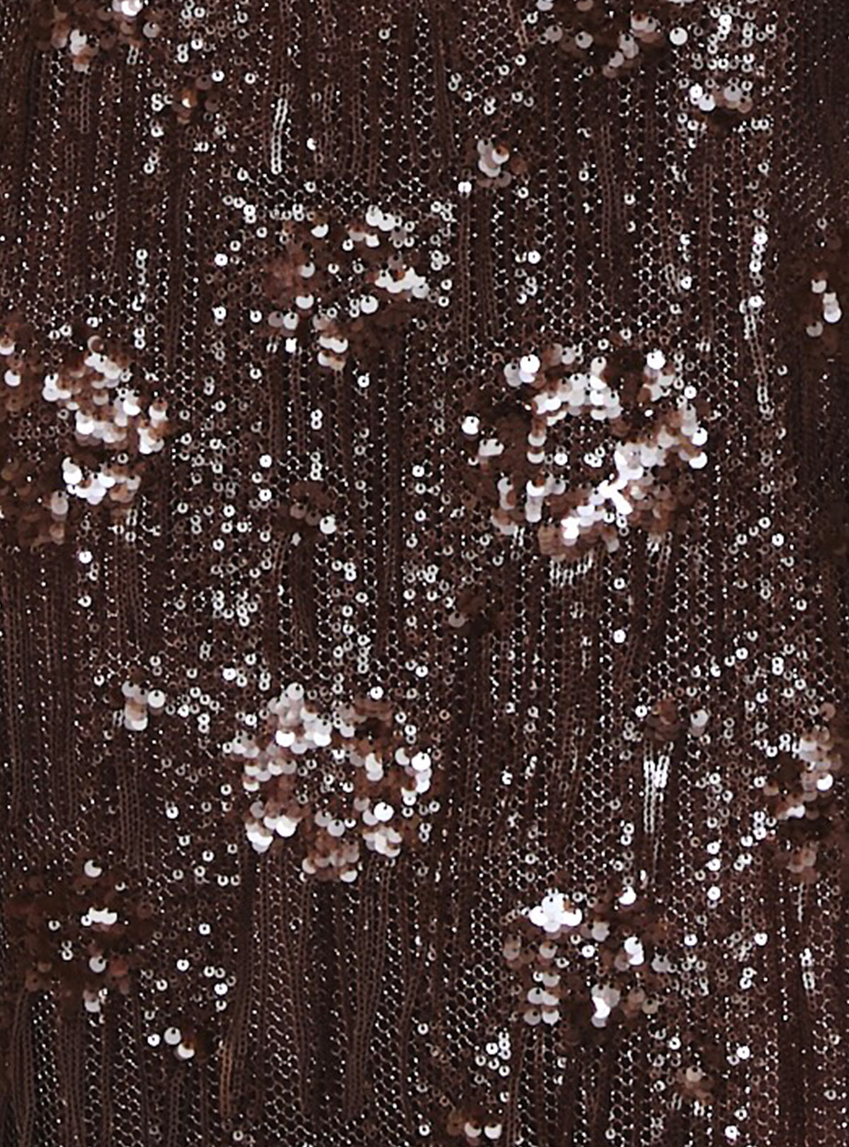 Shimmer Fringe Dress