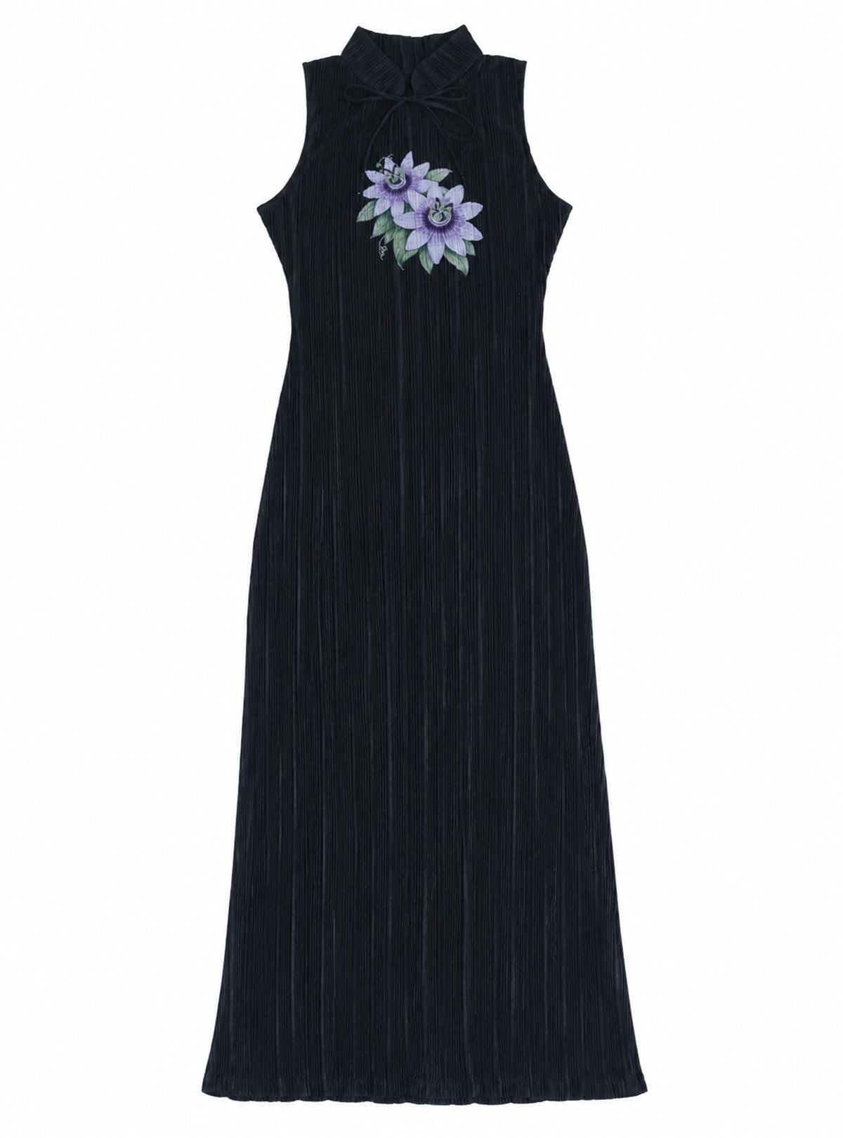 Passiflora Rib Dress