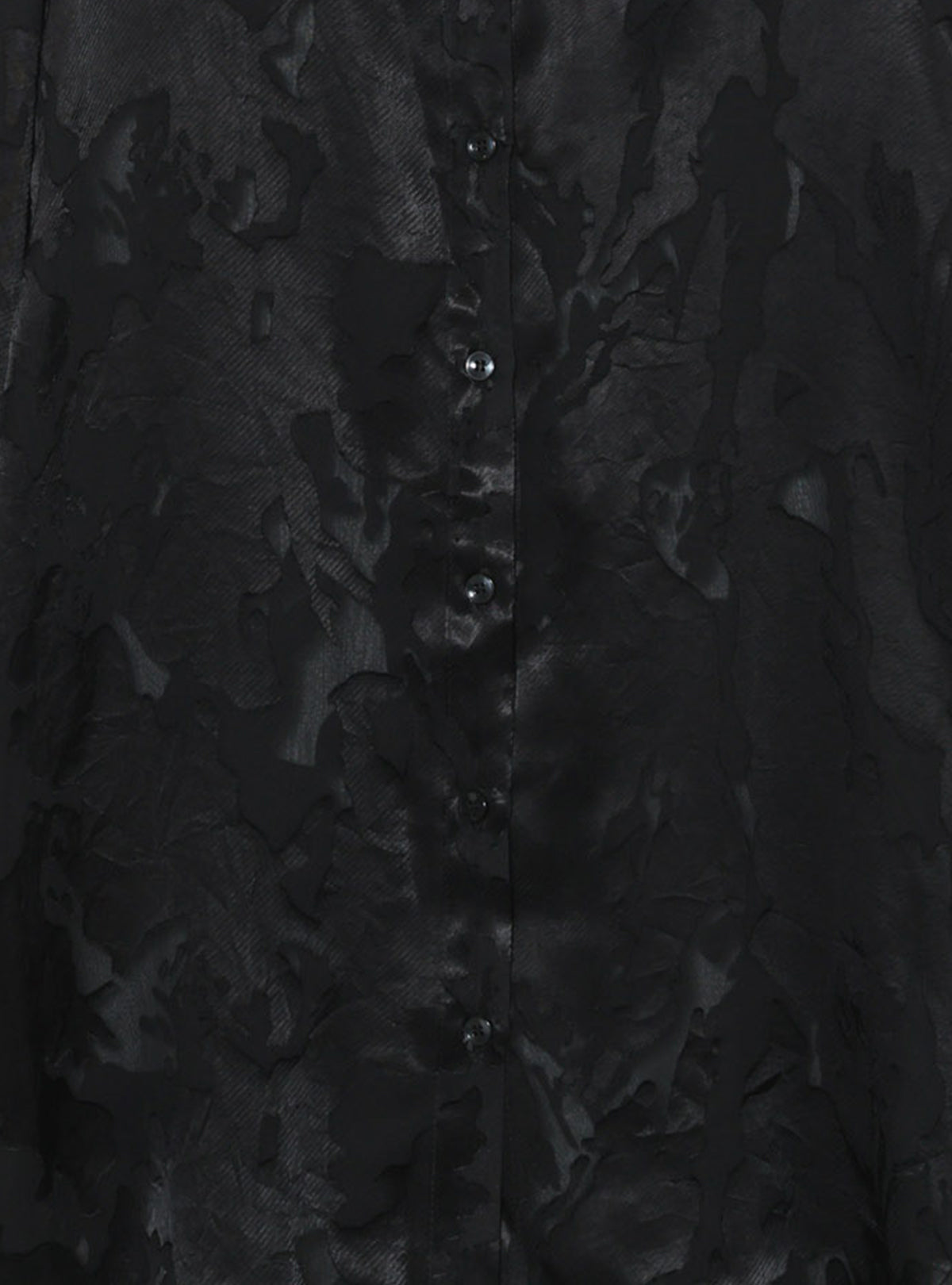 Camo Sheer Shirt