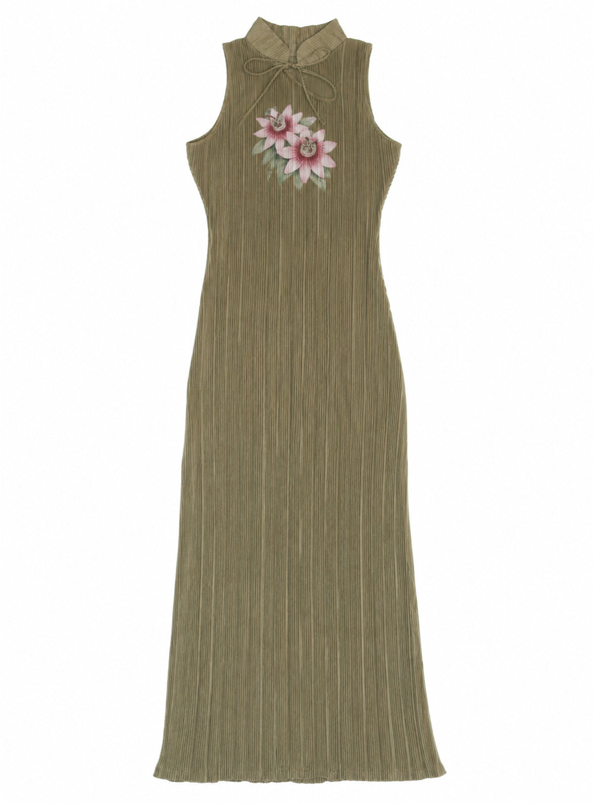 Passiflora Rib Dress