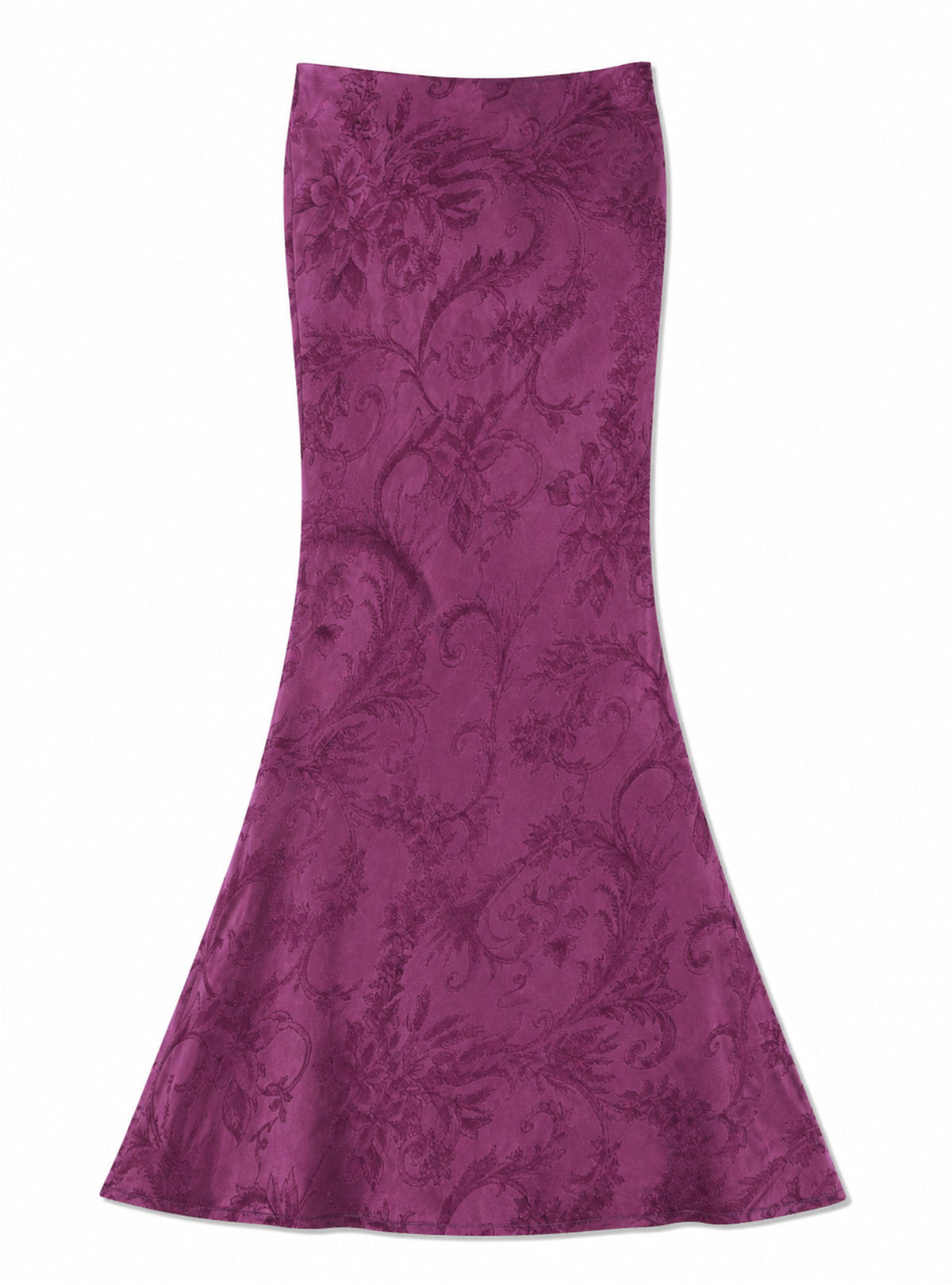 Luster Jacquard Mermaid SK
