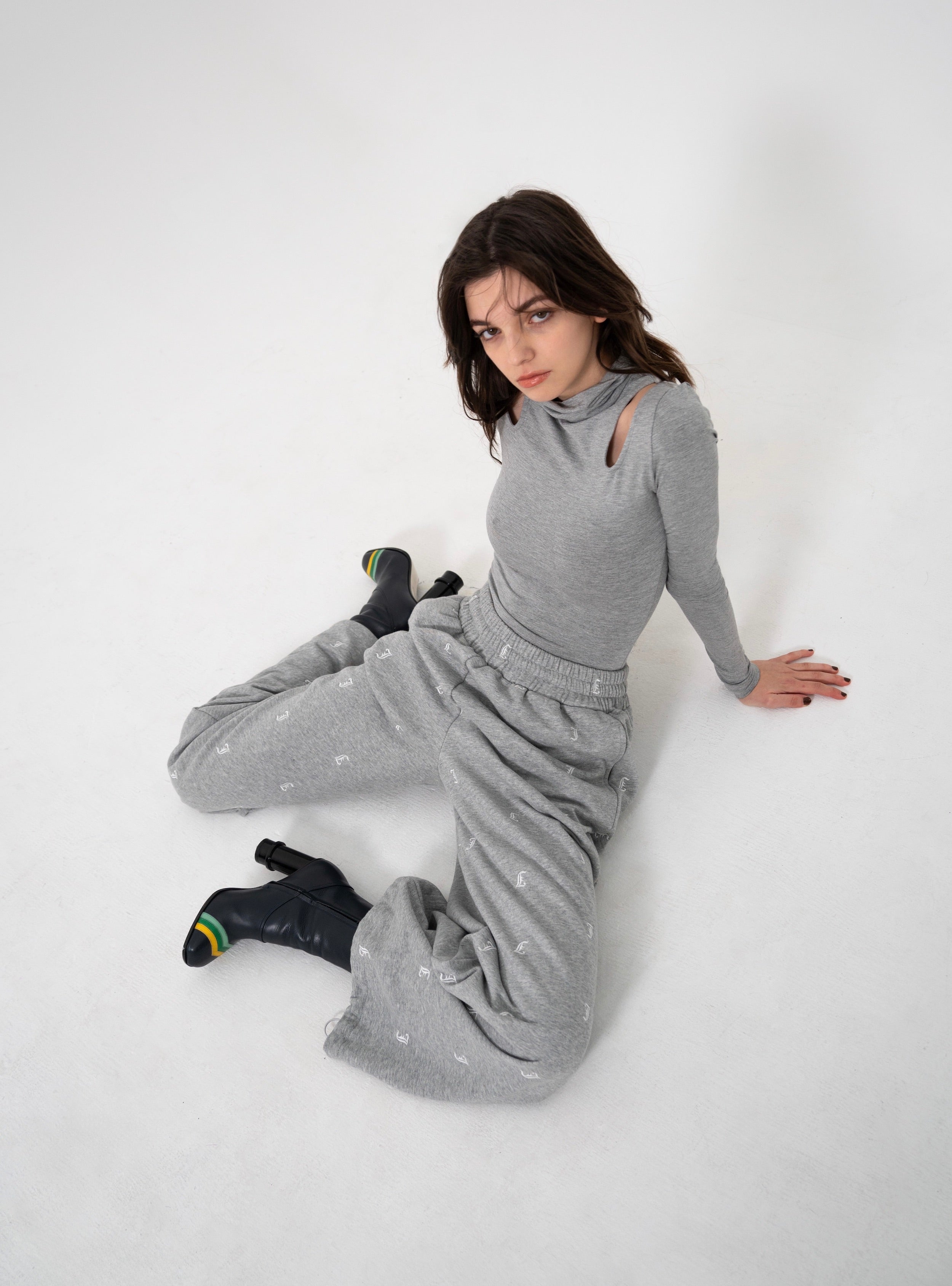 Total J 2way Sweat Pants – JUEMI