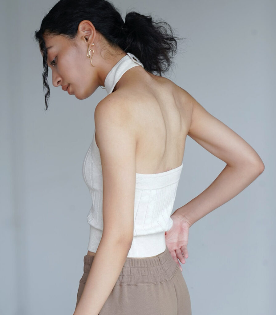 Short American Sleeve Knit | Juemi(ジュエミ)公式通販サイト