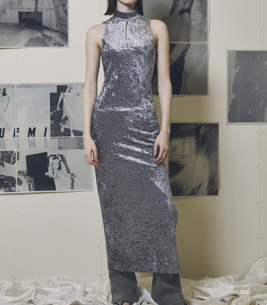 Blust Velours CN Dress | Juemi(ジュエミ)公式通販サイト