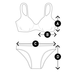 40%】J Monogram Bikini/NAVYのみ | Juemi(ジュエミ)公式通販サイト