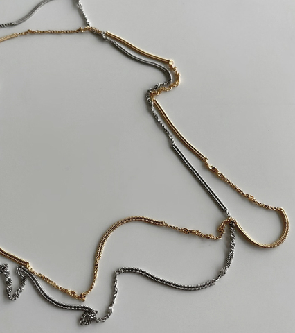Authentic Chain Necklace