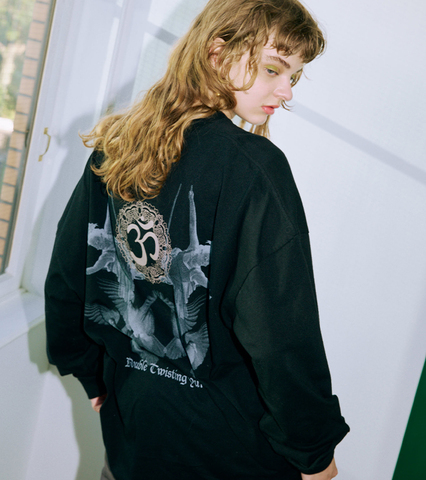 TOTAL ECLIPSE L/S TEE